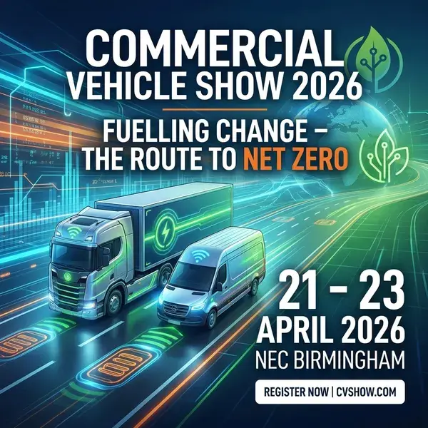 Commercial Vehicle Show 2026